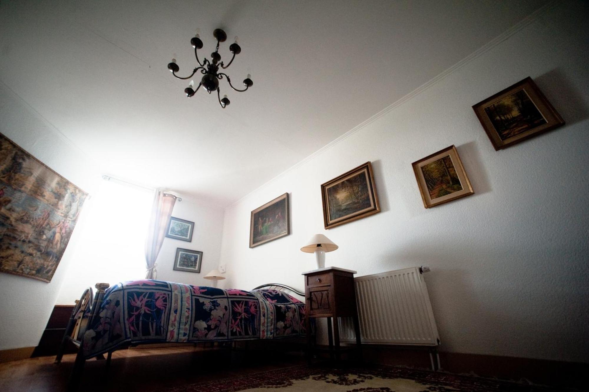 Chateau Neufays Theux Pokój zdjęcie