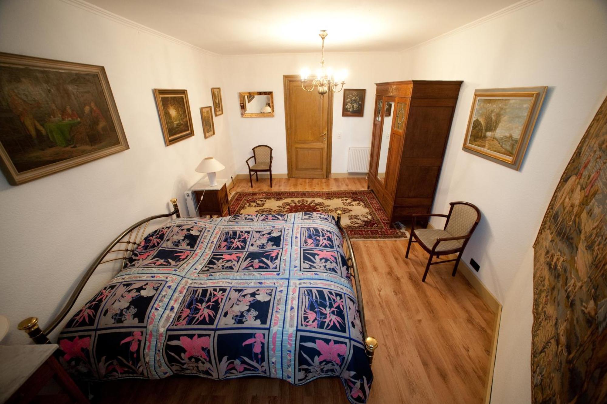 Chateau Neufays Theux Pokój zdjęcie