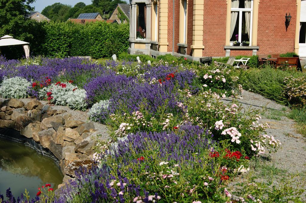 Chateau Neufays Theux Zewnętrze zdjęcie