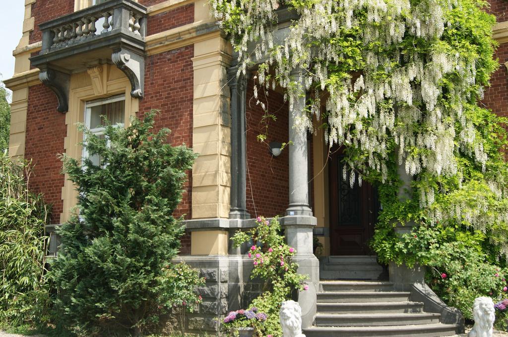 Chateau Neufays Theux Zewnętrze zdjęcie