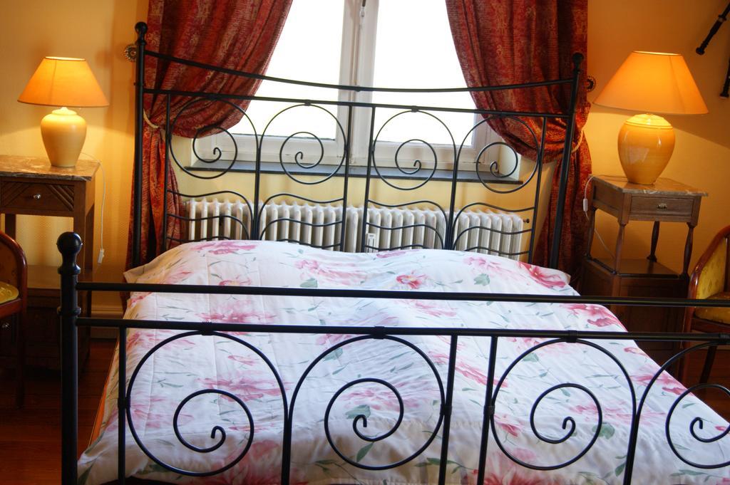 Chateau Neufays Theux Zewnętrze zdjęcie
