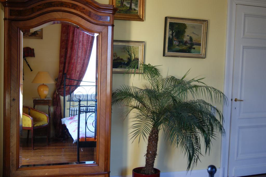 Chateau Neufays Theux Zewnętrze zdjęcie