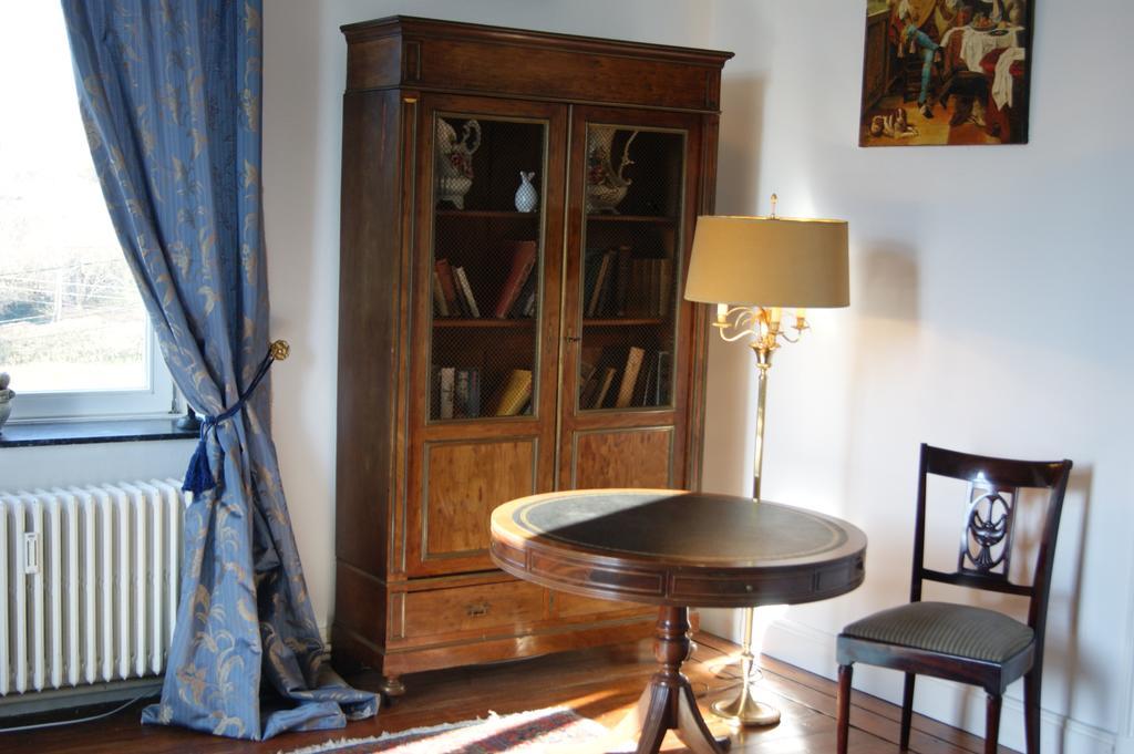 Chateau Neufays Theux Zewnętrze zdjęcie