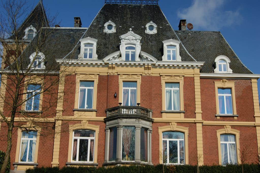 Chateau Neufays Theux Zewnętrze zdjęcie