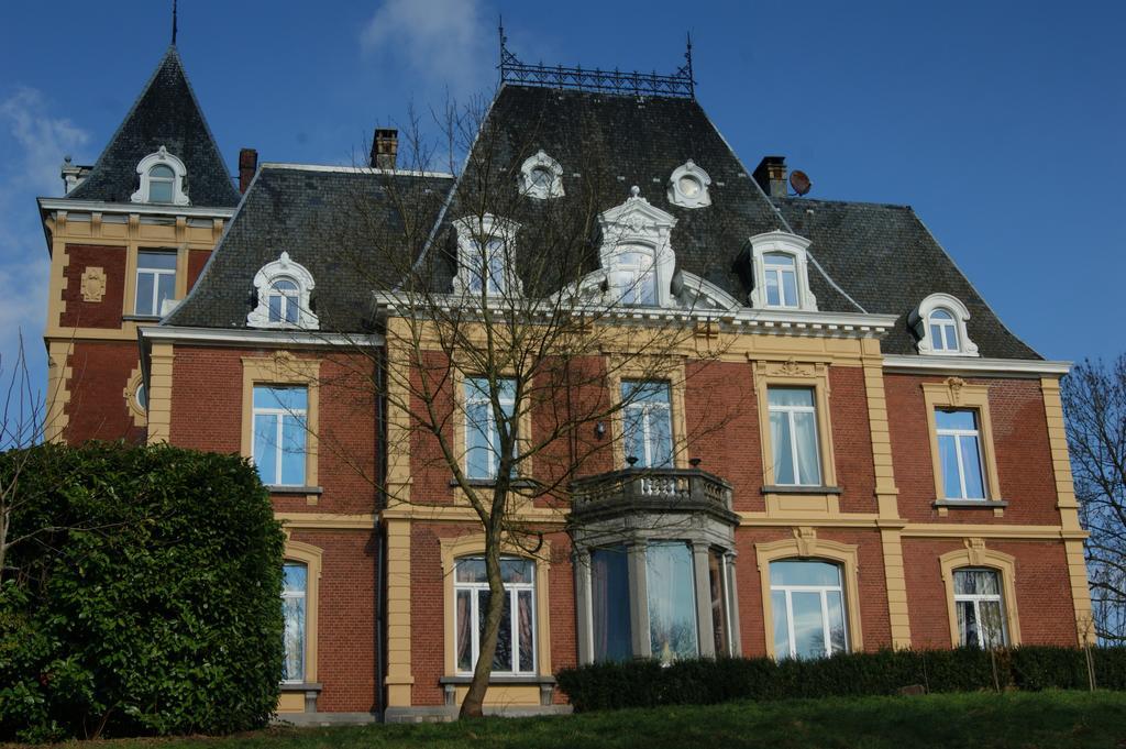 Chateau Neufays Theux Zewnętrze zdjęcie