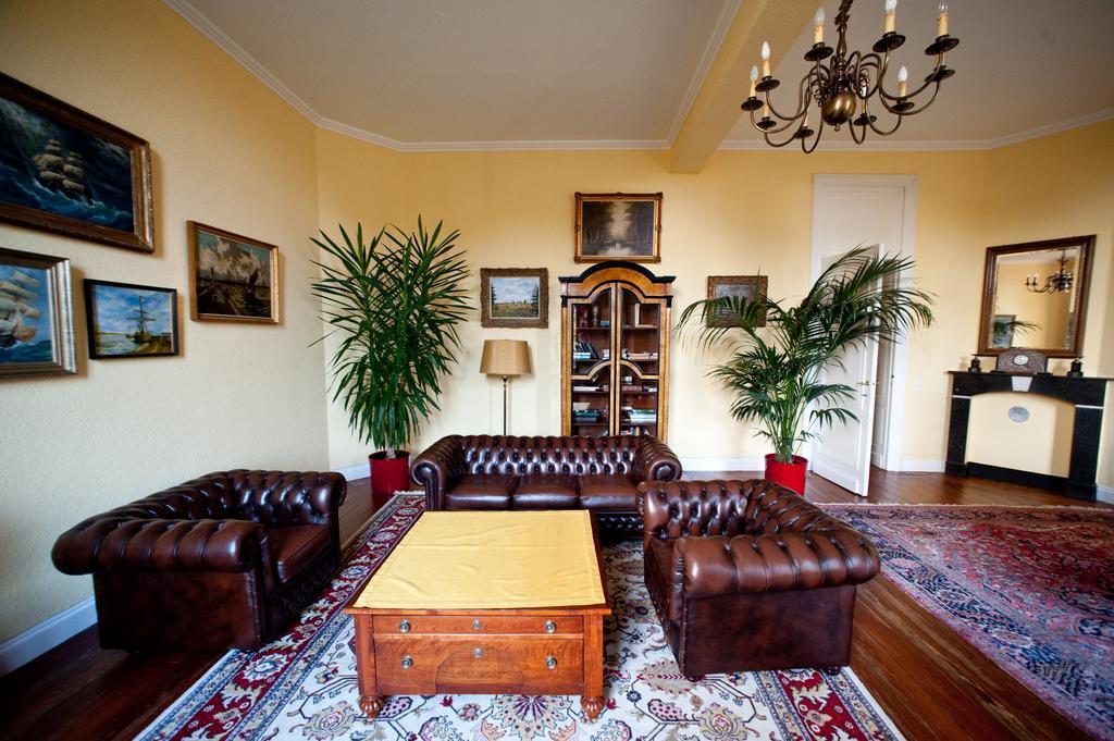 Chateau Neufays Theux Zewnętrze zdjęcie