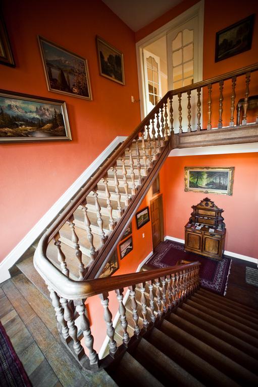 Chateau Neufays Theux Zewnętrze zdjęcie