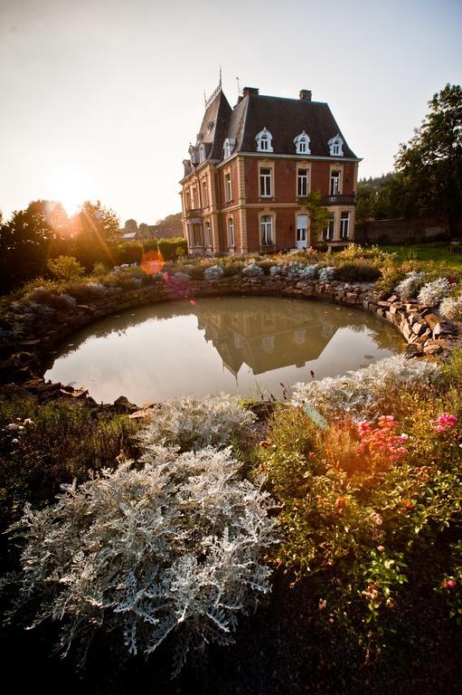 Chateau Neufays Theux Zewnętrze zdjęcie
