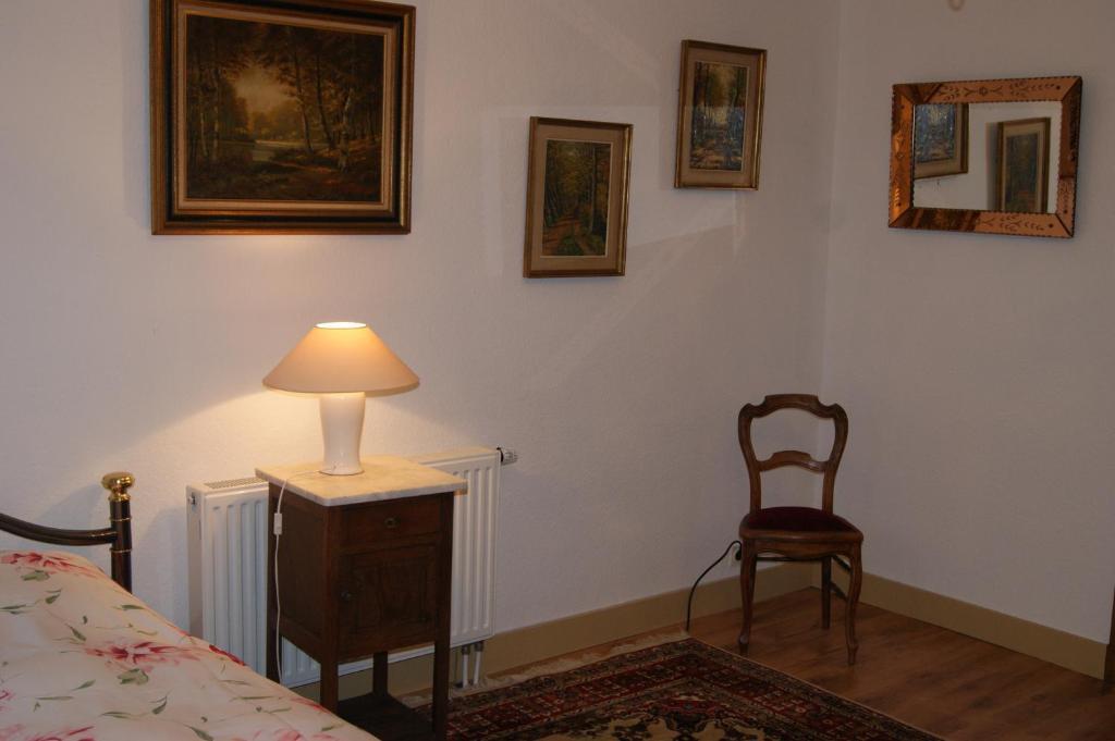 Chateau Neufays Theux Pokój zdjęcie