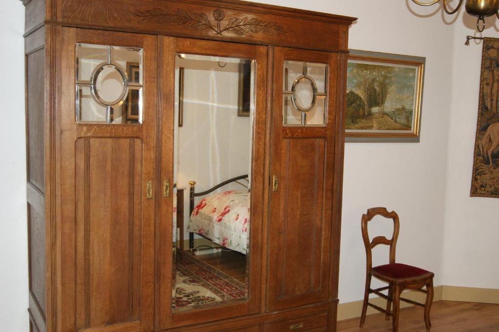 Chateau Neufays Theux Pokój zdjęcie